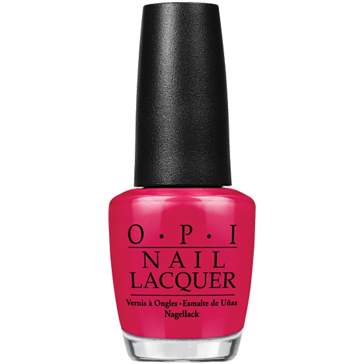 OPI Nail Lacquer I'm Not Really a Waitress, Rosa - Smink