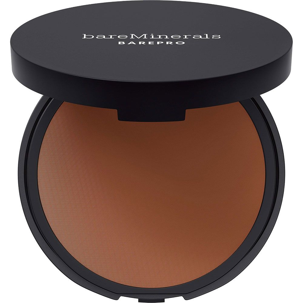 bareMinerals BarePro 16hr Skin-Perfecting Powder Foundation Deep 60 Cool, 8g - Smink