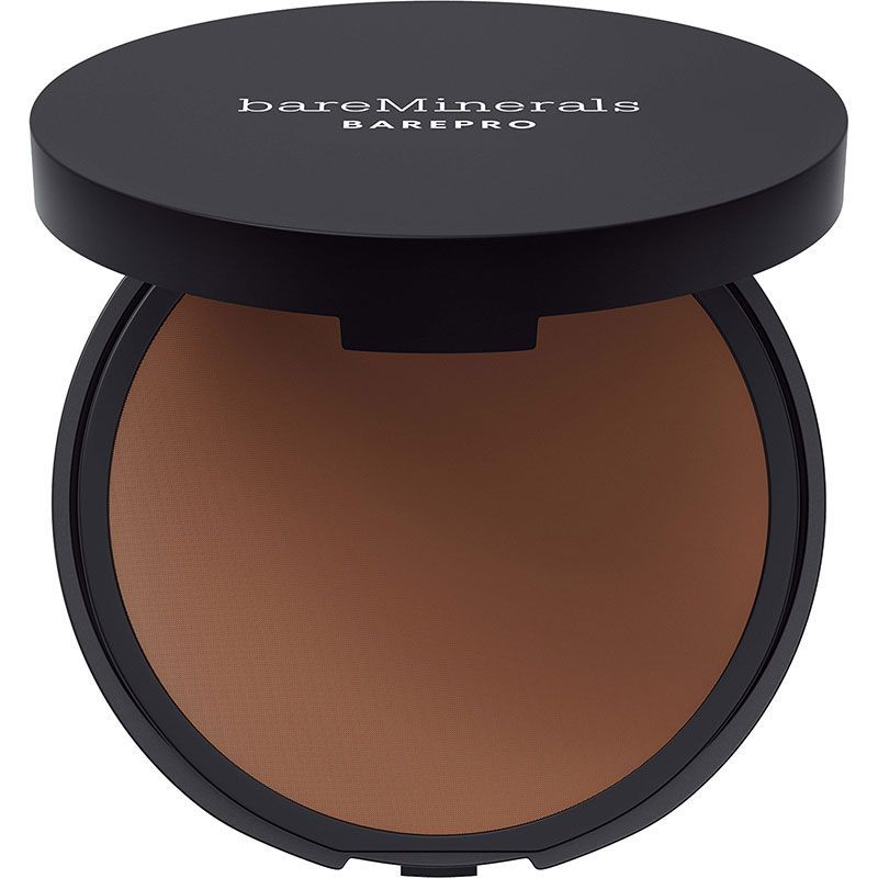 bareMinerals BarePro 16hr Skin-Perfecting Powder Foundation Deep 60 Neutral, 8g - Smink