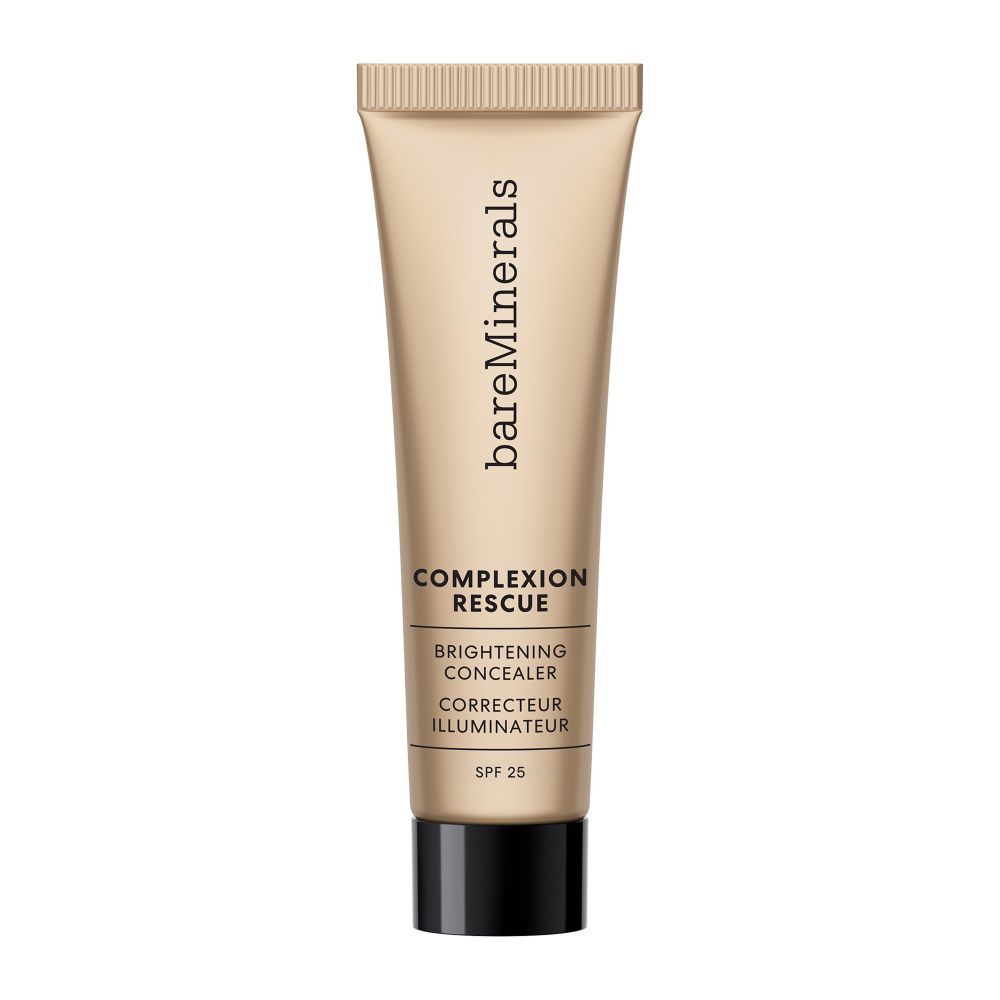 bareMinerals Complexion Rescue Brightening Concealer SPF 25 Deep Mahogany 10ml, 10ml - Smink