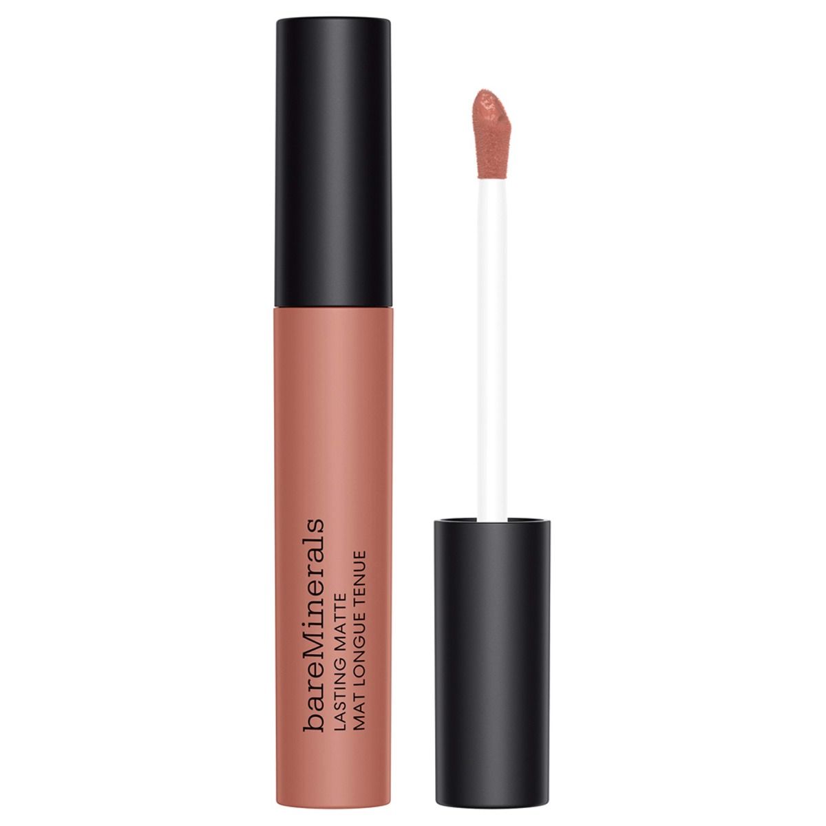 bareMinerals Mineralist Lasting Matte Liquid Lipstick Lucky, 3.5ml - Smink