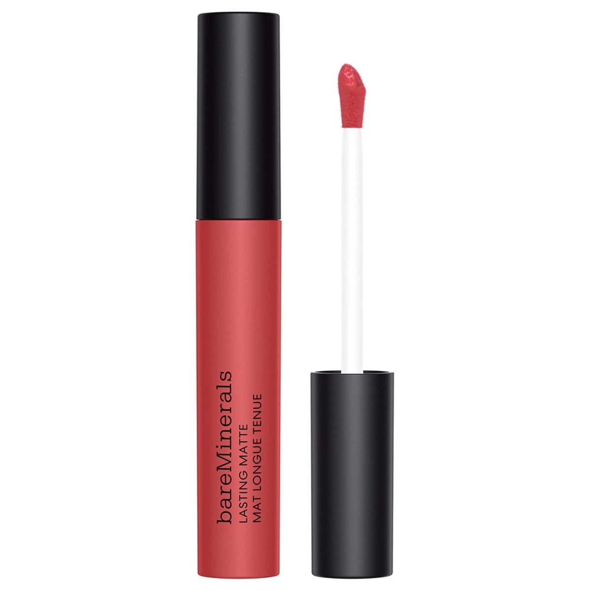 bareMinerals Mineralist Lasting Matte Liquid Lipstick Spirited - Smink