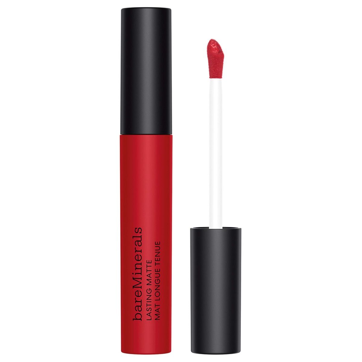 bareMinerals Mineralist Lasting Matte Liquid Lipstick Royal, 3.5ml - Smink