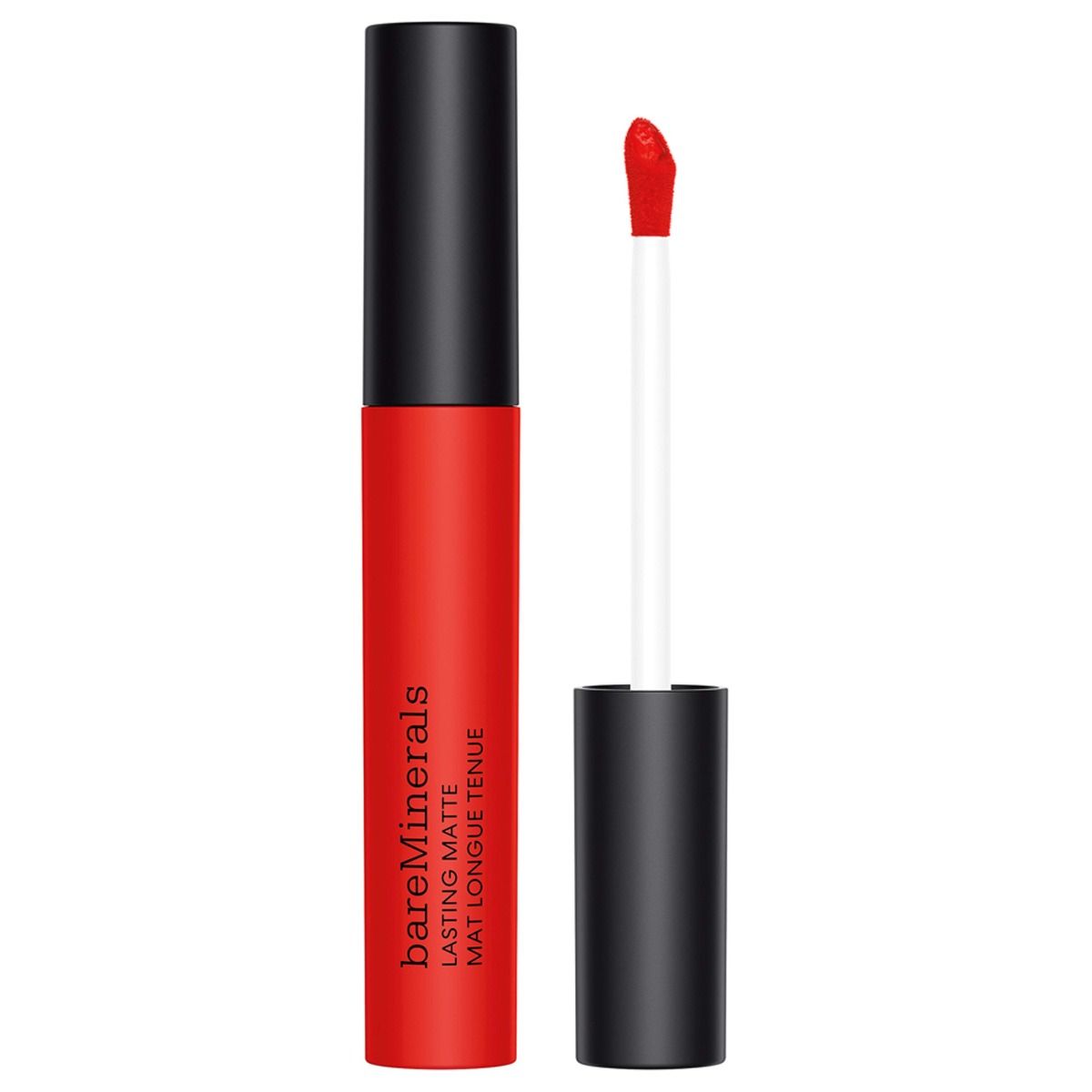 bareMinerals Mineralist Lasting Matte Liquid Lipstick Daring, 3.5ml - Smink