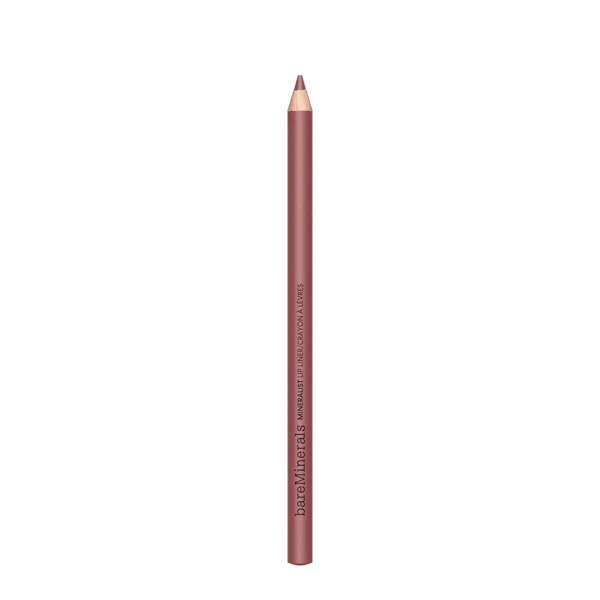 bareMinerals Mineralist Lasting Lip Liner Cherished Rose, 1.3g - Smink