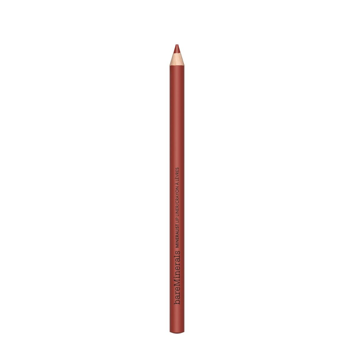 bareMinerals Mineralist Lasting Lip Liner Striking Spice, 1.3g - Smink