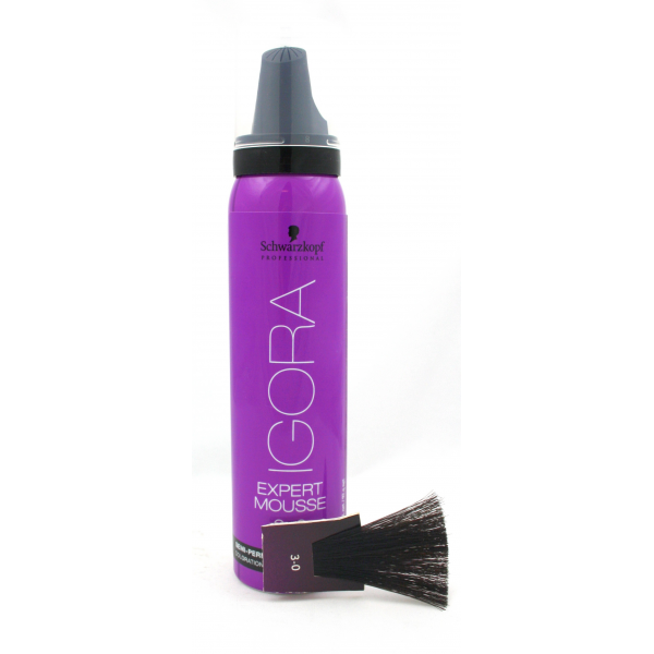 Schwarzkopf Igora Expert Mousse 3-0