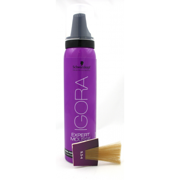 Schwarzkopf Igora Expert Mousse 9,5-4
