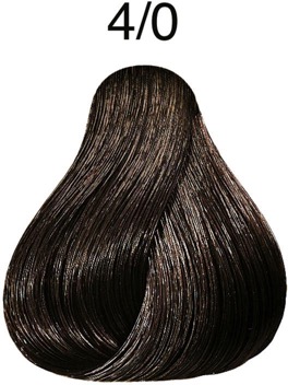 Wella Color Touch intensivtoning 4/0 Medium Brown