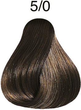 Wella Color Touch intensivtoning 5/0 Light Brown