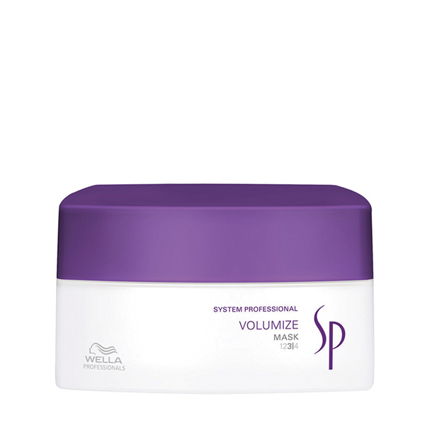 Wella Sp Volumize Mask 200ml