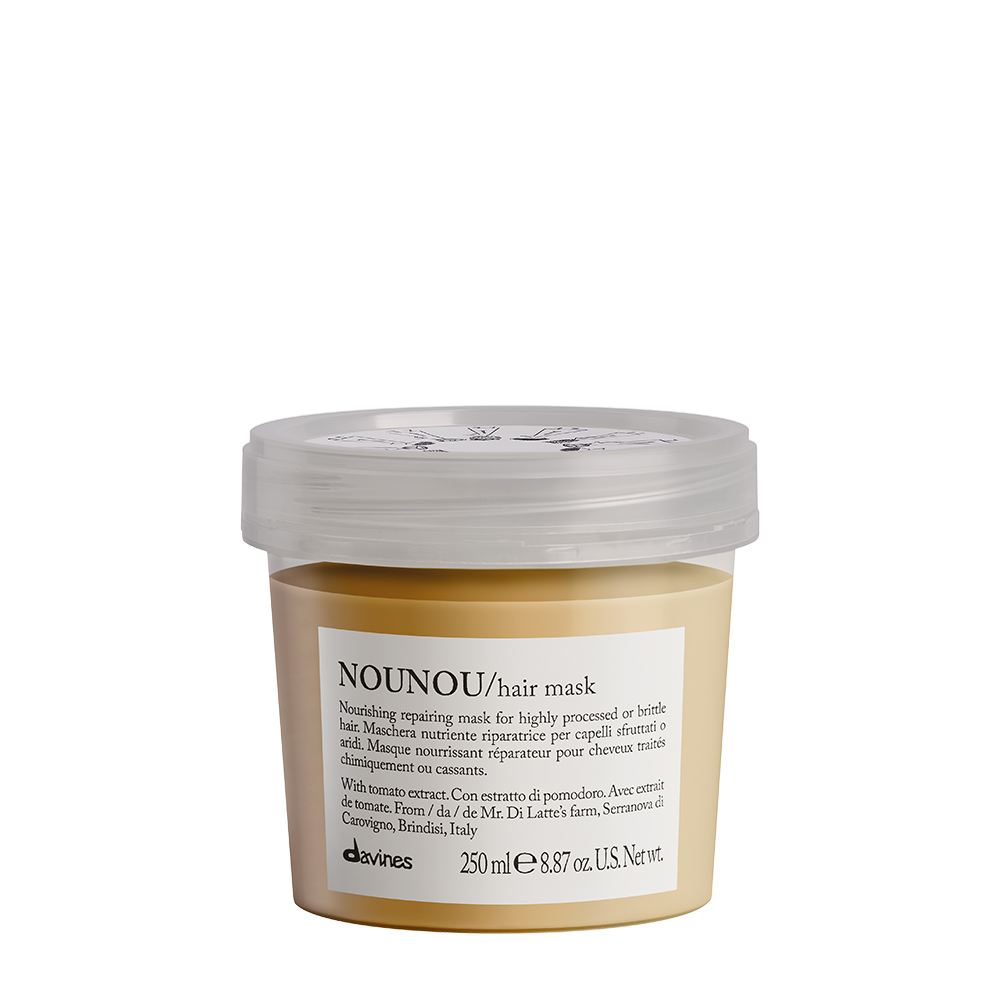 Davines inpackning Essential NOUNOU Hair Mask 250ml