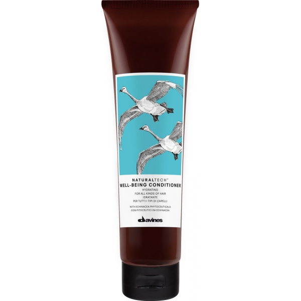 Davines Naturaltech Well-Being Conditioner 150ml