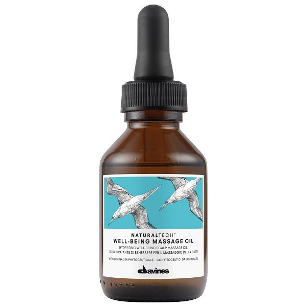 Davines Naturaltech Well-Being Massage Oil 100ml