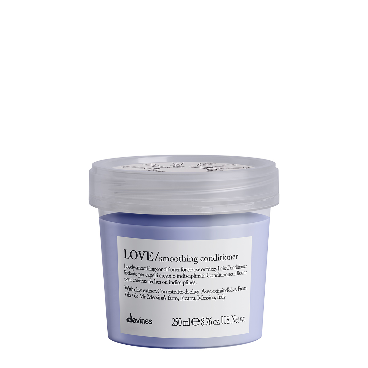 Davines Essential LOVE Smoothing Conditioner 250ml