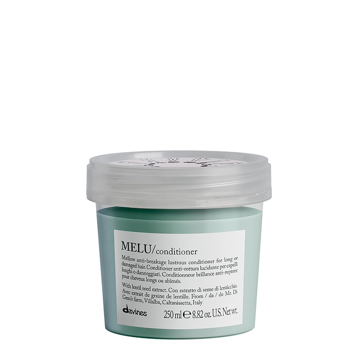 Davines Essential MELU Conditioner 250ml, för långt hår