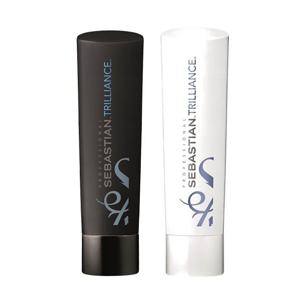 Sebastian Trilliance Shampoo + Conditioner DUO