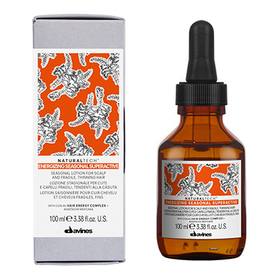 Davines Naturaltech Energizing Seasonal Superactive, 100ml