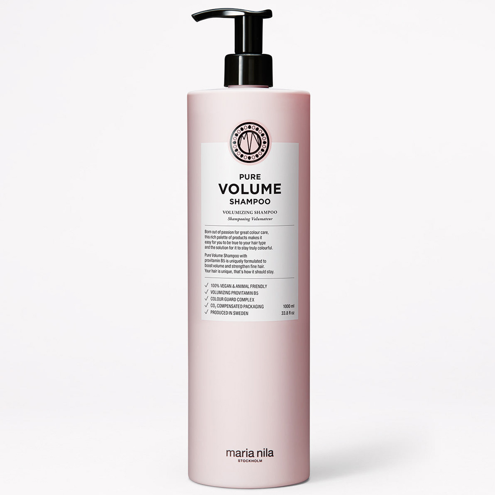 Maria Nila Pure Volume Shampoo 1000ml