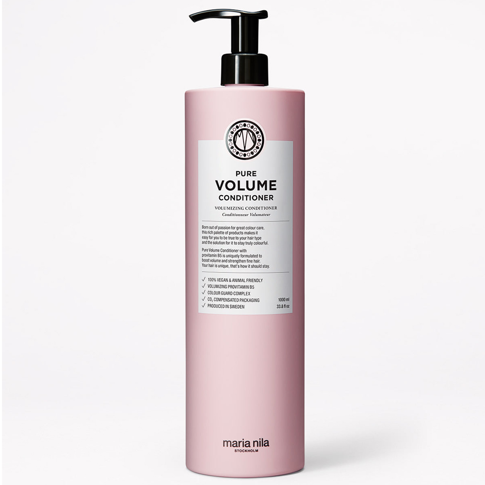 Maria Nila Pure Volume Conditioner 1000ml
