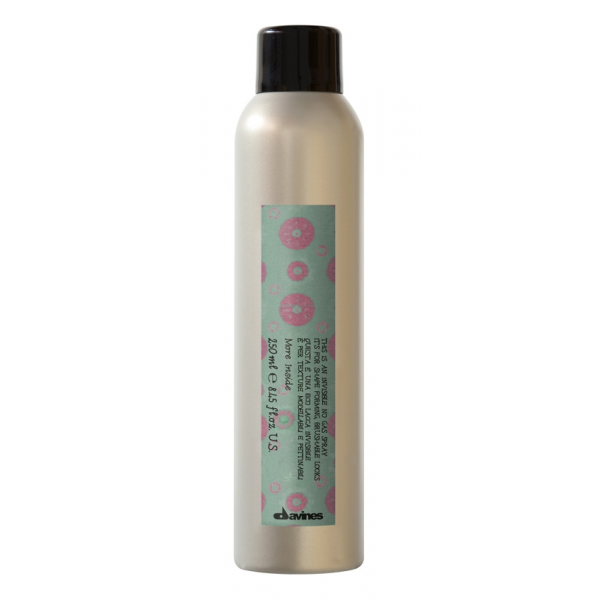 Davines M.I. Invisible No Gas Spray 250ml