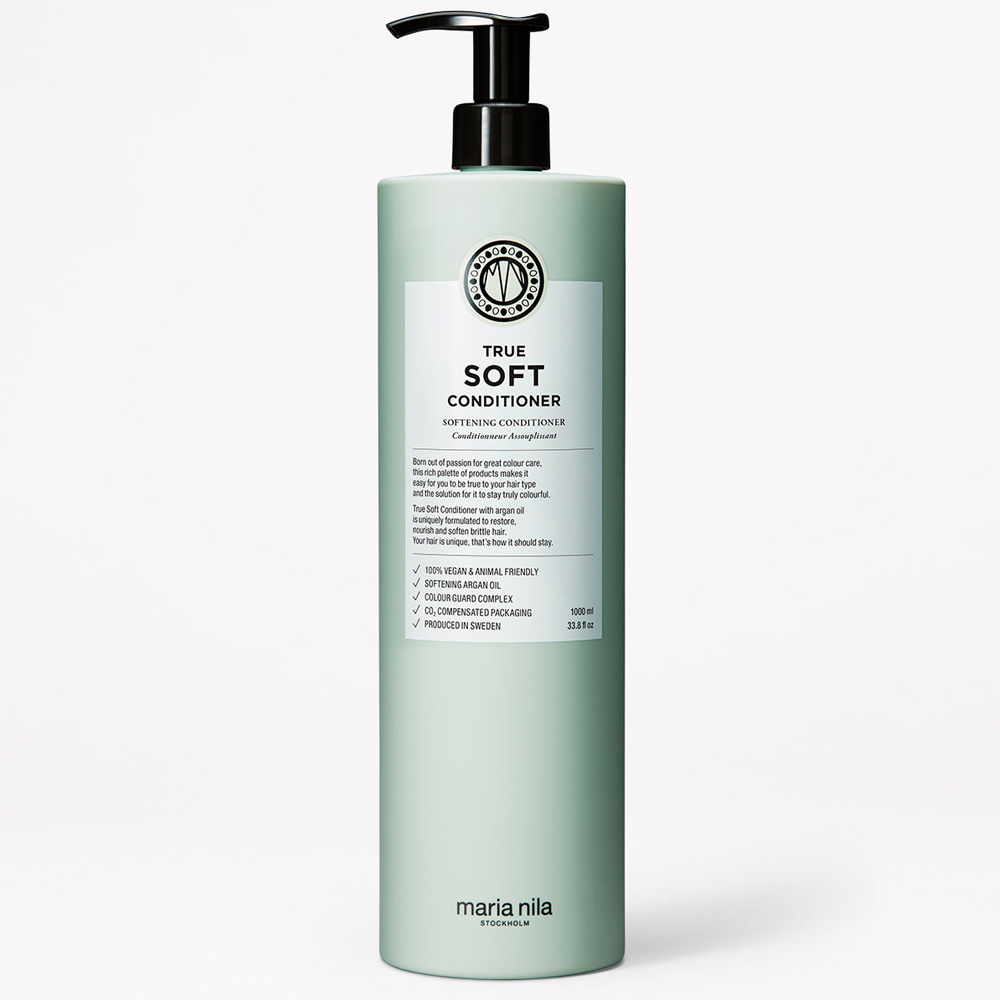 Maria Nila True Soft Conditioner 1000ml