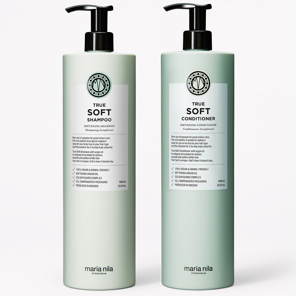 Maria Nila True Soft Duo XXL