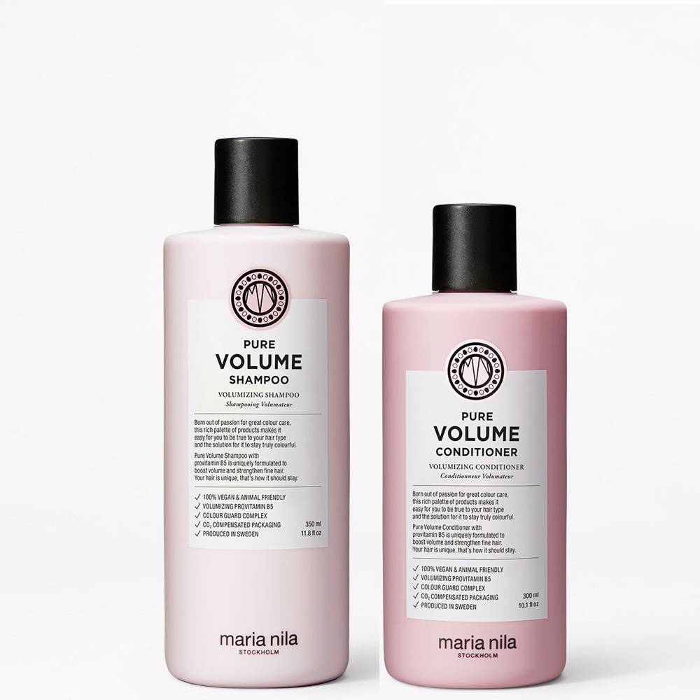 Maria Nila Pure Volume Duo