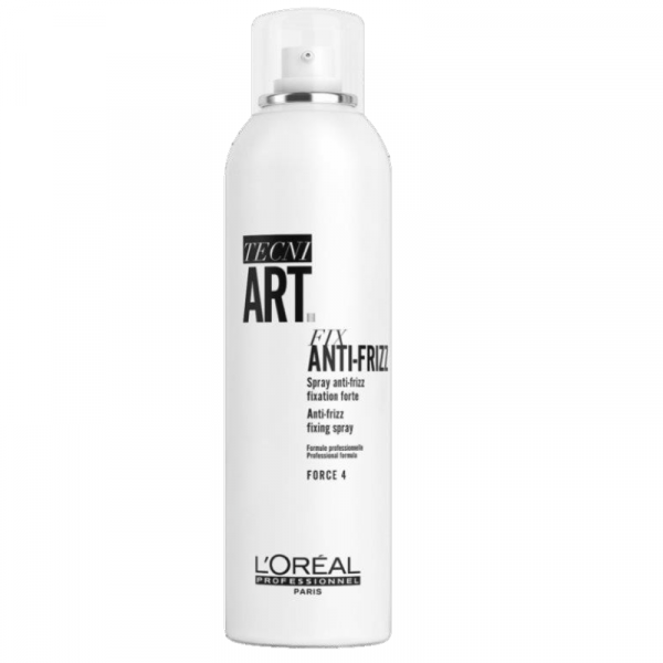 Loreal Tecni.Art Fix Anti-Frizz 250ml