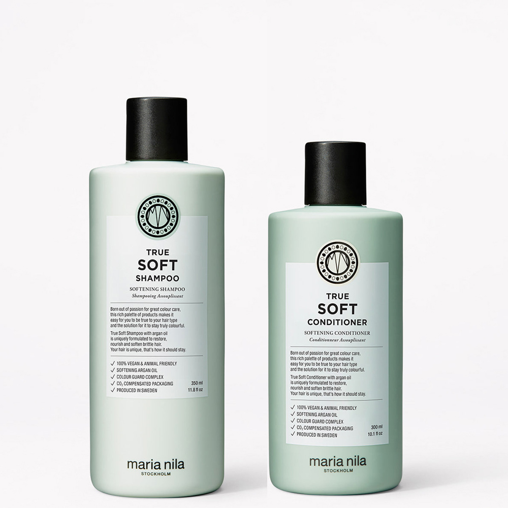 Maria Nila True Soft Duo