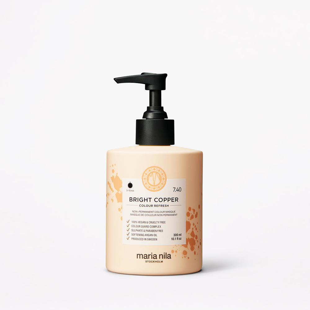Maria Nila Colour Refresh Bright Copper 300ml