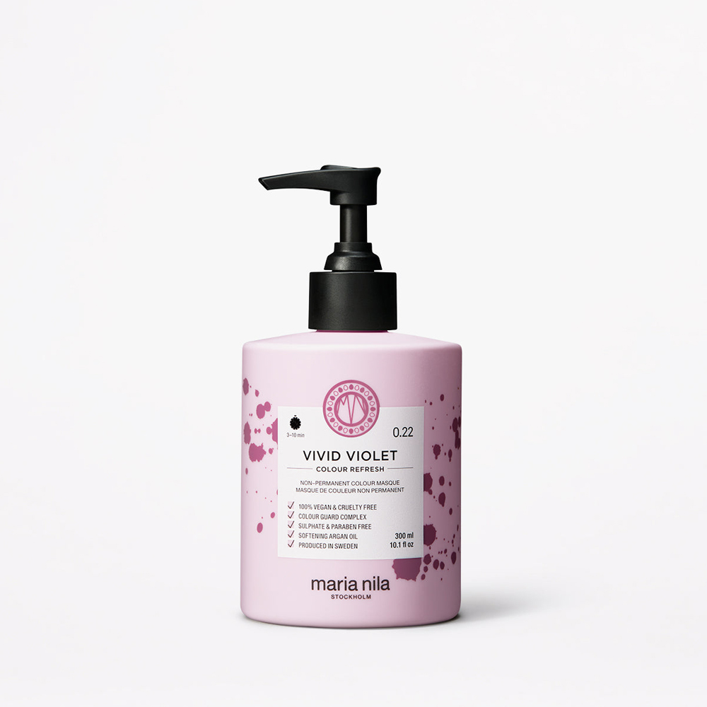 Maria Nila Colour Refresh Vivid Violet 300ml