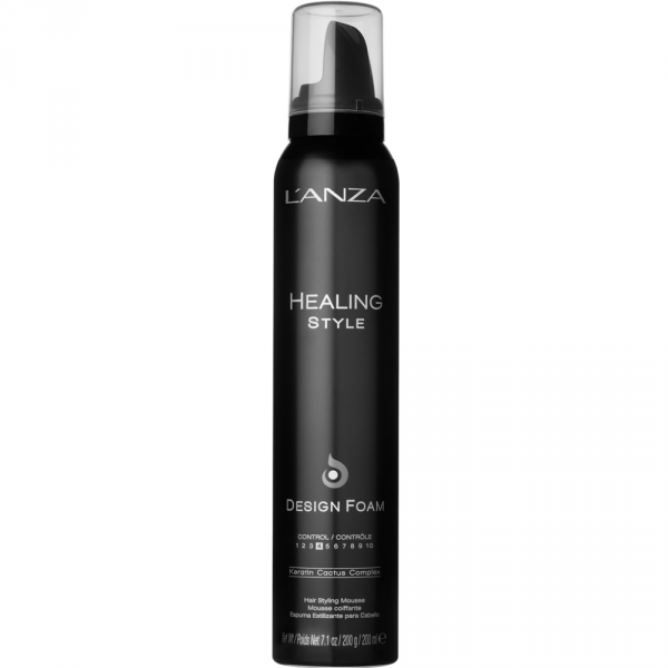Lanza Healing Style Design Foam 200ml