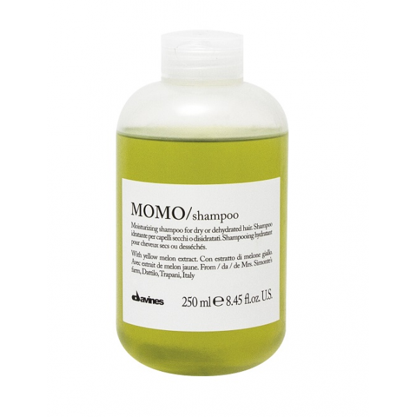 Davines Essential MOMO Shampoo 250ml, för torrt hår