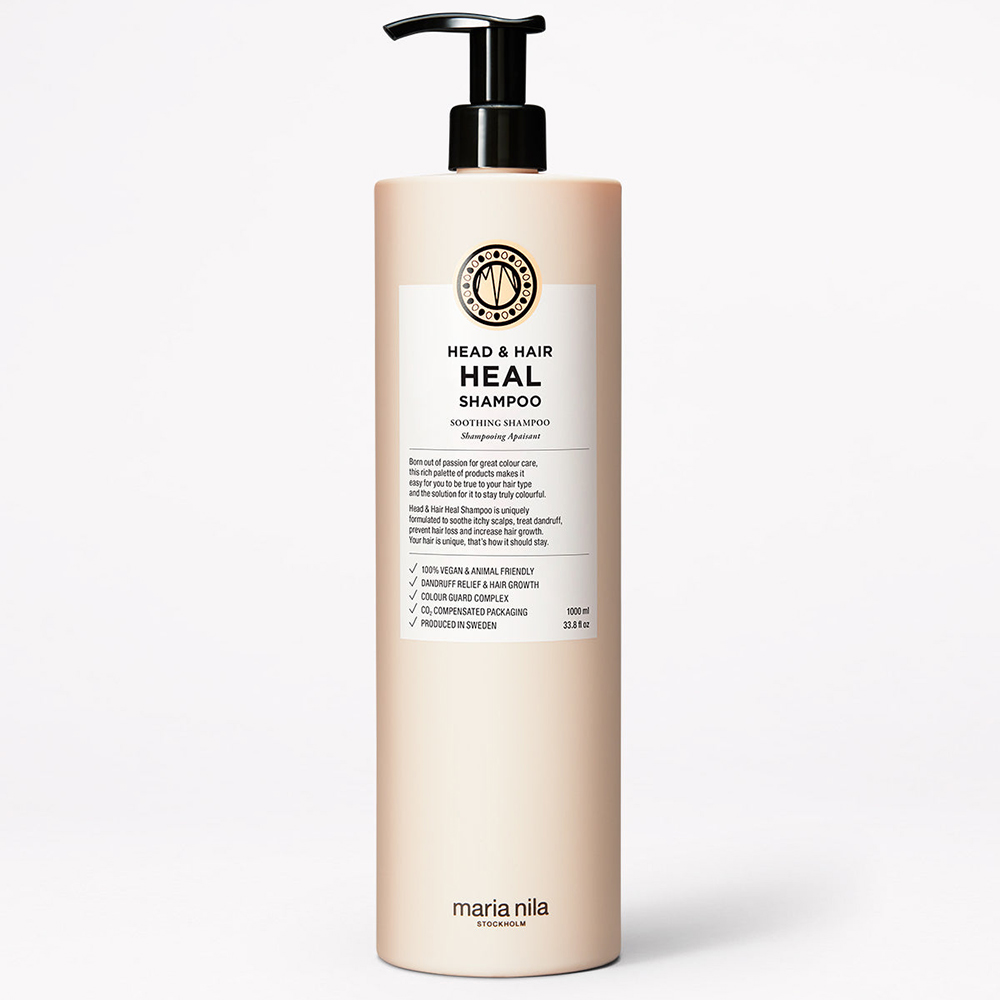 Maria Nila Head & Hair Heal Shampoo 1000ml