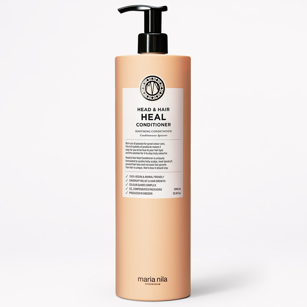 Maria Nila Head & Hair Heal Conditioner 1000ml