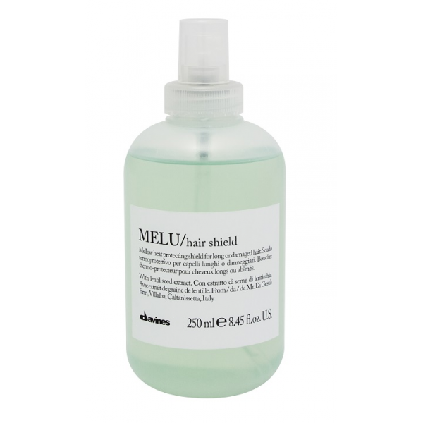Davines Essential MELU Hair Shield 250ml, Värmeskydd för långt hår