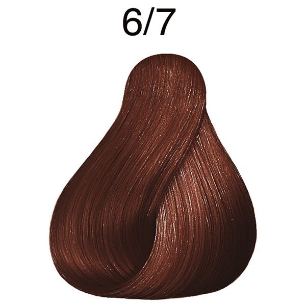 Wella Color Fresh pH 6.5 6/7 Dark Brunette Blonde