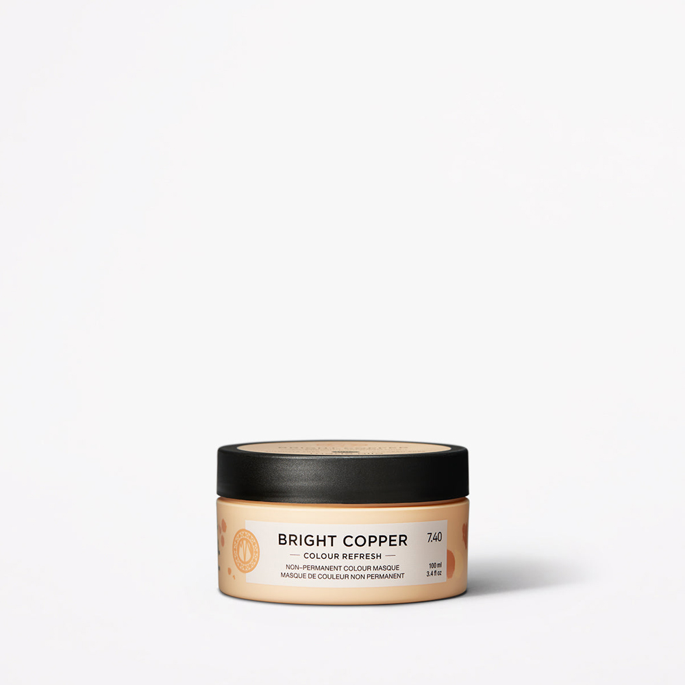 Maria Nila Colour Refresh Bright Copper 100ml