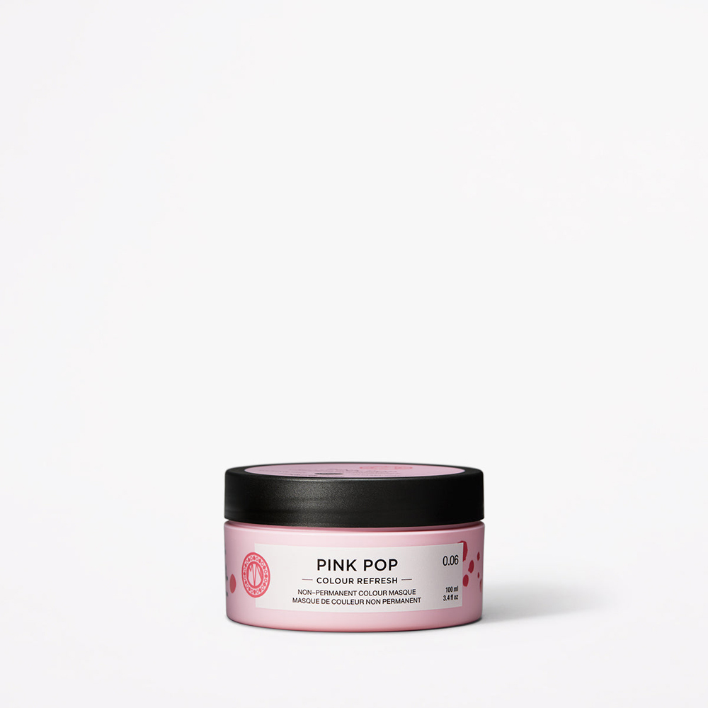 Maria Nila Colour Refresh Pink Pop 100ml