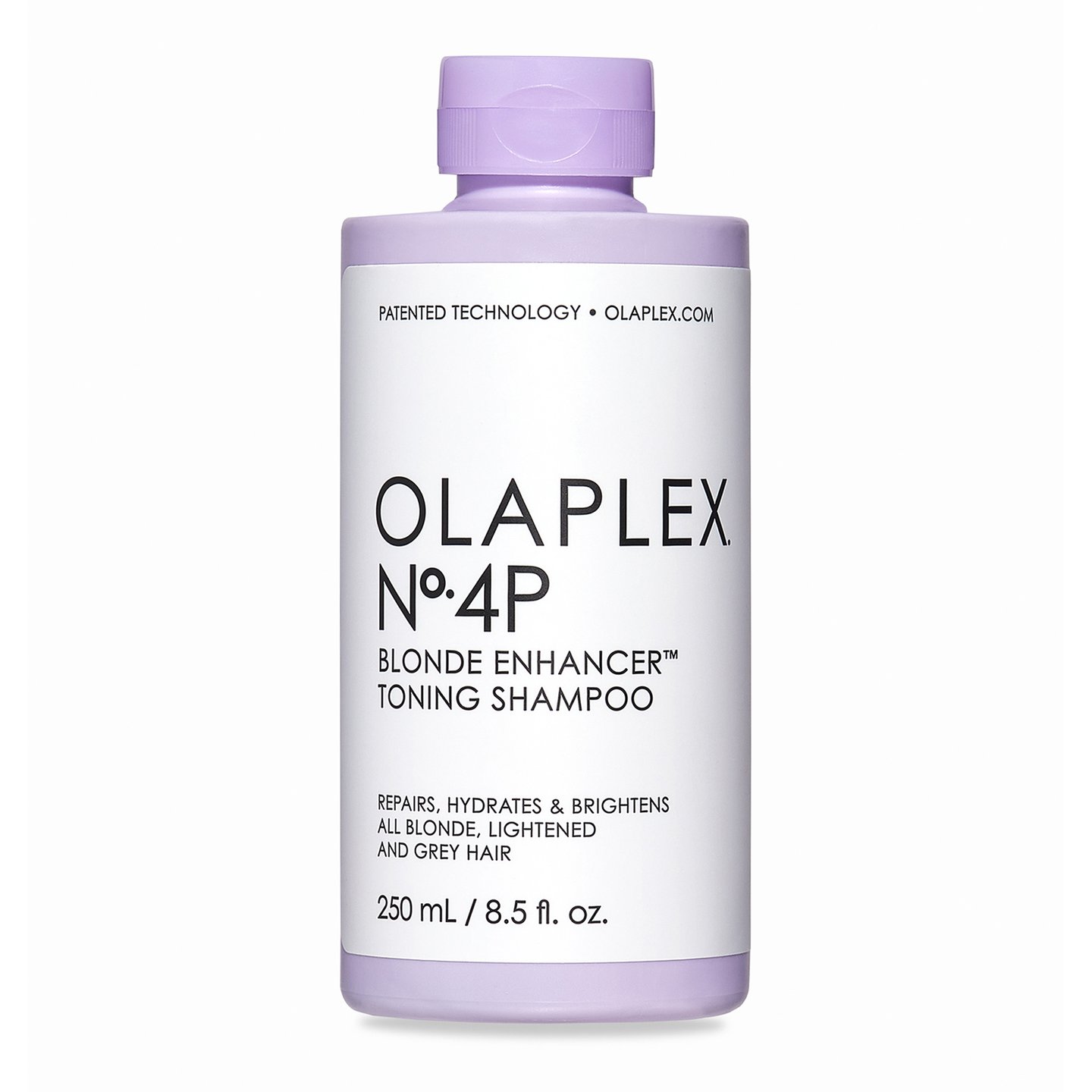 Olaplex No 4P Blonde Enhancer Toning Shampoo 250 ml
