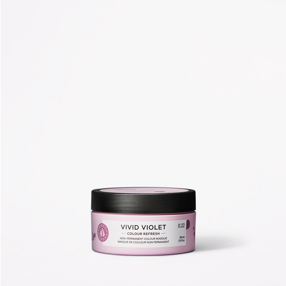 Maria Nila Colour Refresh Vivid Violet 100ml