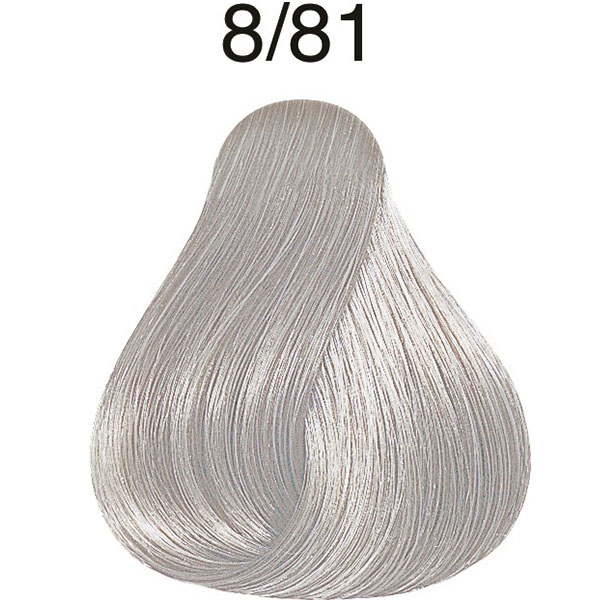 Wella Color Fresh pH 6.5  8/81 Light Blonde Pearl Ash