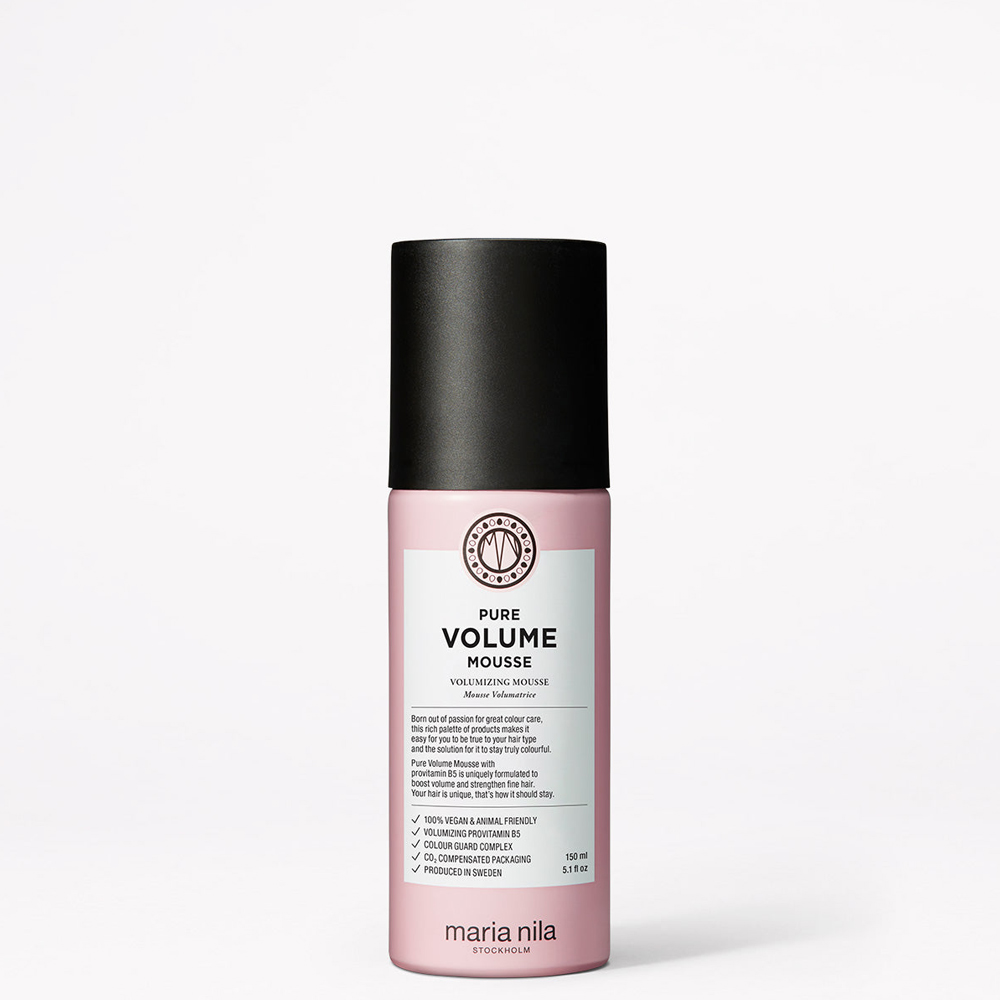 Maria Nila Pure Volume Mousse 150ml