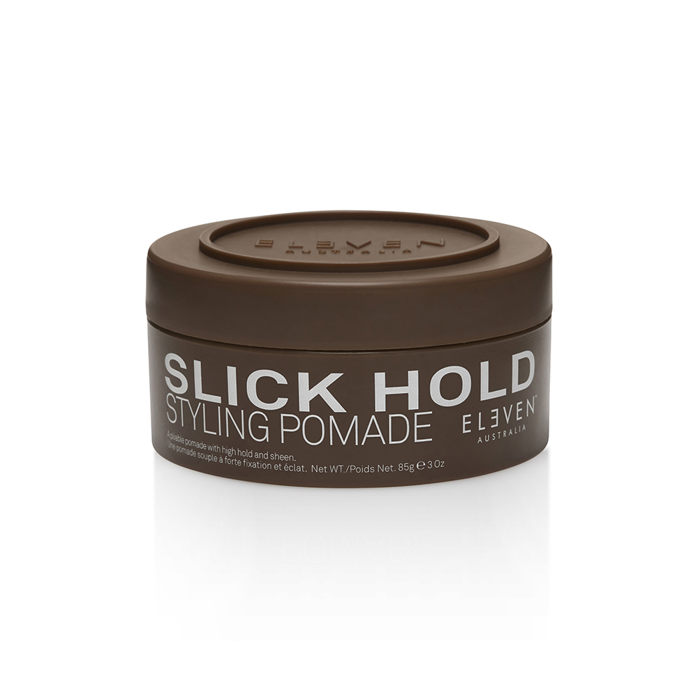 Eleven Australia Slick Hold Styling Pomade 85g