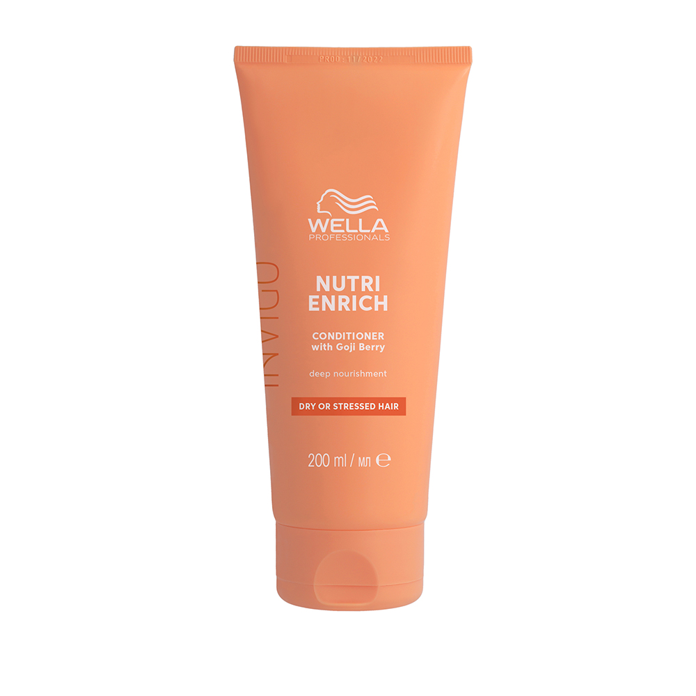 Wella Invigo Nutri-Enrich Conditioner Dry Hair, 200ml