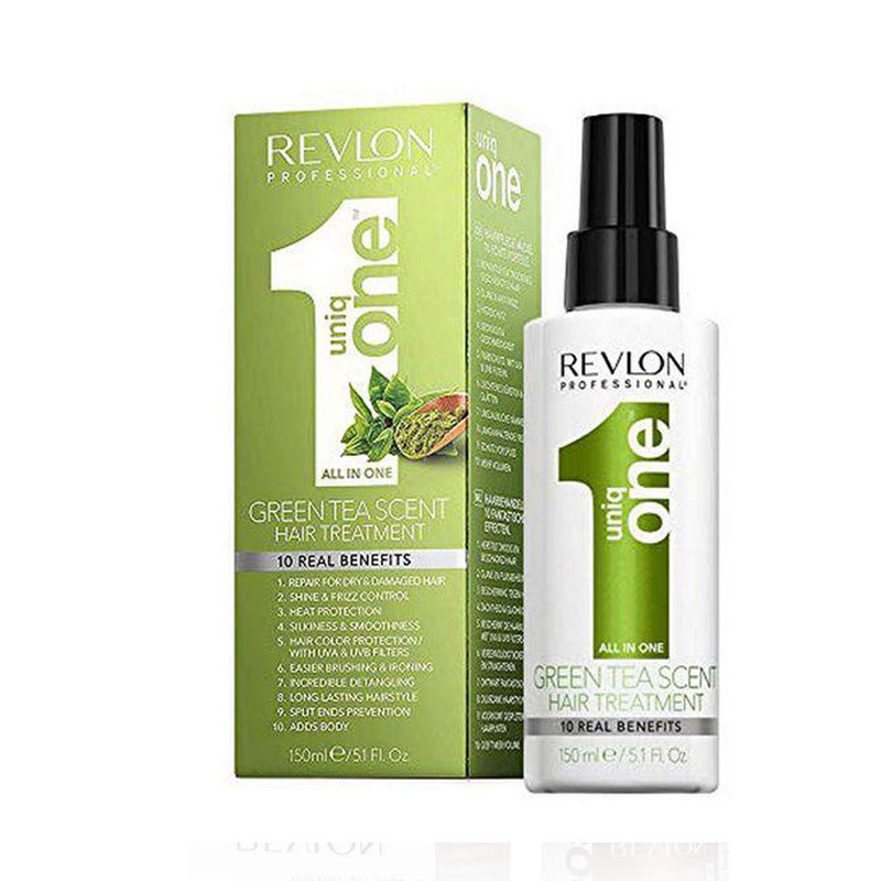Uniq One - All in One Hair Treatment, Green Tea 150ml