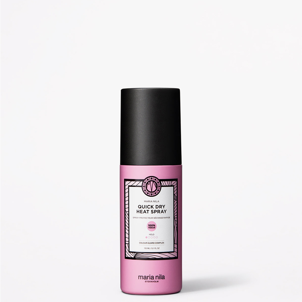 Maria Nila Quick Dry Heat Spray 150ml