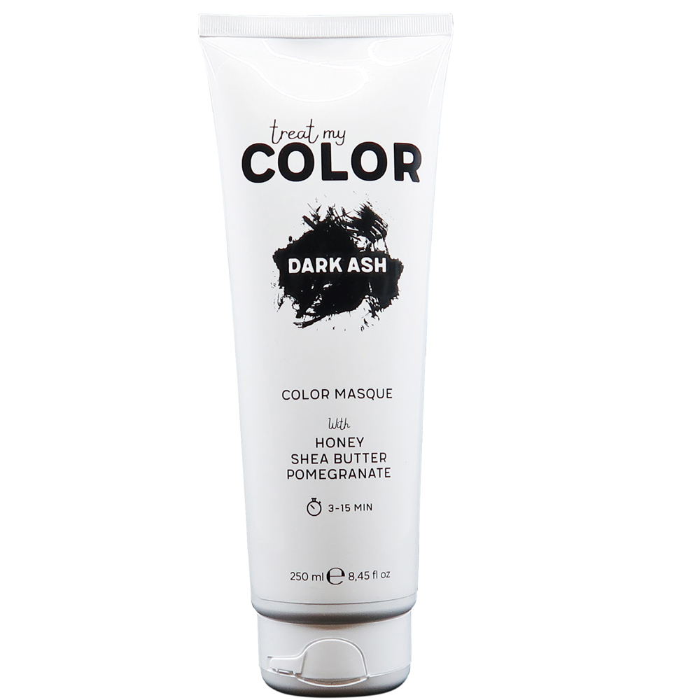 Treat My Color Dark Ash 250ml