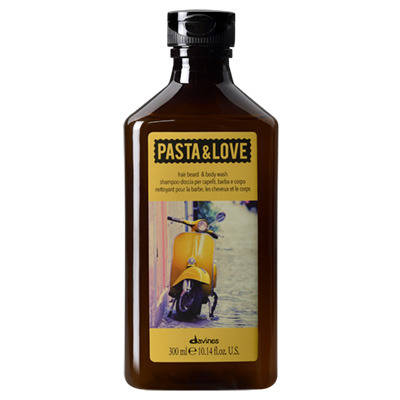 Pasta & Love - Hair, Beard & BodyWash, 300 ml